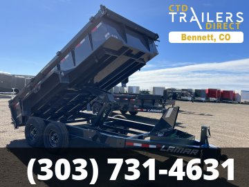 7'x14' Lamar Dump