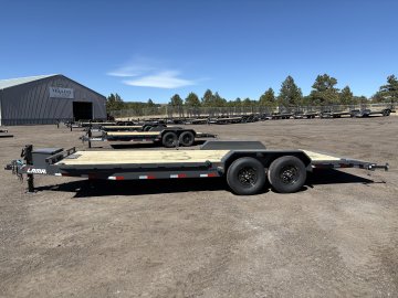 7'x22' Lamar Equipment