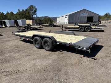 7'x22' Lamar Equipment
