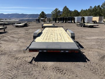 7'x22' Lamar Equipment