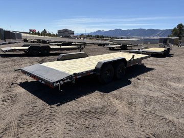7'x22' Lamar Equipment