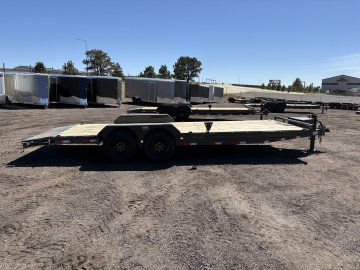 7'x22' Lamar Equipment