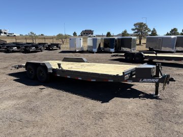 7'x22' Lamar Equipment