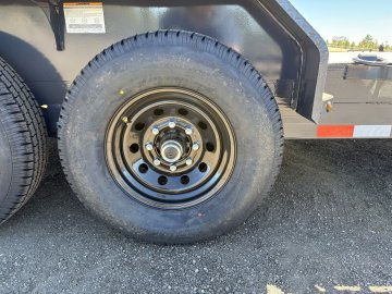 7'x22' Lamar Equipment