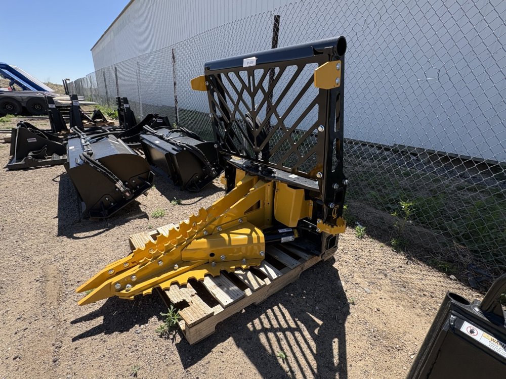DOMINATOR TREE PULL 31" CAB GUARD, HOSE SAVER KIT