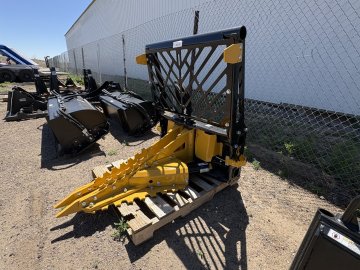 DOMINATOR TREE PULL 31" CAB GUARD, HOSE SAVER KIT