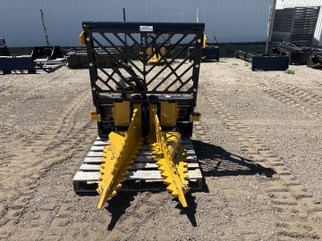 DOMINATOR TREE PULL 31" CAB GUARD, HOSE SAVER KIT
