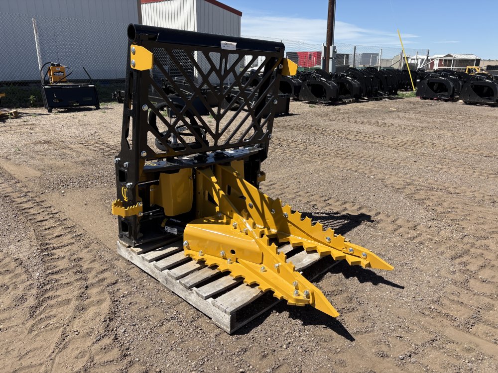 DOMINATOR TREE PULL 31" CAB GUARD, HOSE SAVER KIT