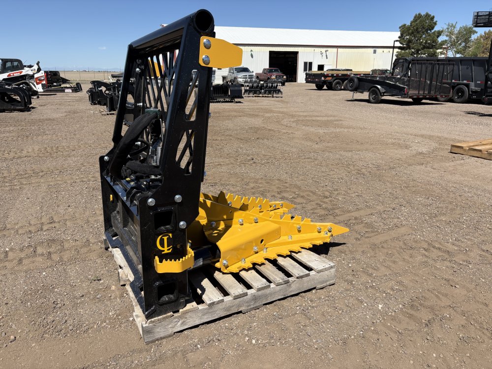 DOMINATOR TREE PULL 31" CAB GUARD, HOSE SAVER KIT