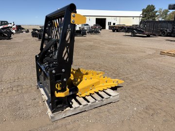 DOMINATOR TREE PULL 31" CAB GUARD, HOSE SAVER KIT