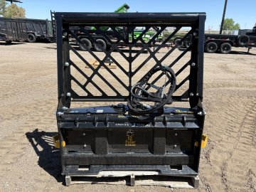 DOMINATOR TREE PULL 31" CAB GUARD, HOSE SAVER KIT