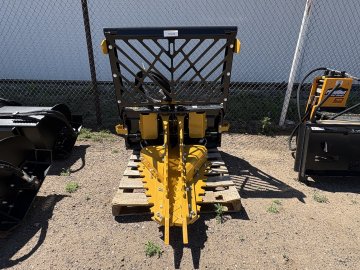 DOMINATOR TREE PULL 31" CAB GUARD, HOSE SAVER KIT