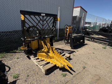 DOMINATOR TREE PULL 31" CAB GUARD, HOSE SAVER KIT