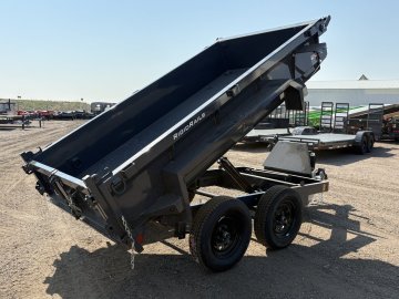 5'x10' Lamar Dump
