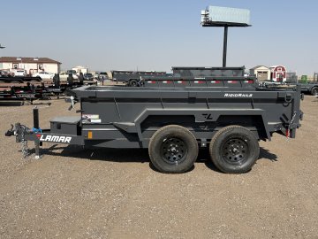 5'x10' Lamar Dump