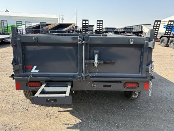 5'x10' Lamar Dump