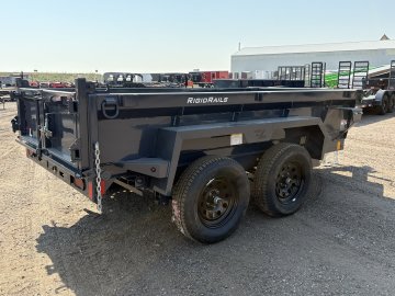 5'x10' Lamar Dump