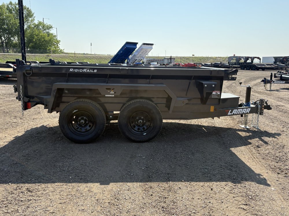 5'x10' Lamar Dump