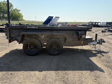 5'x10' Lamar Dump