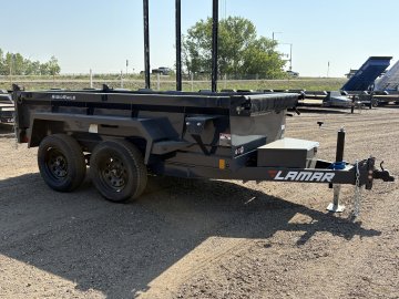 5'x10' Lamar Dump