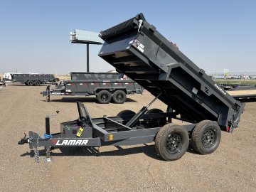 5'x10' Lamar Dump