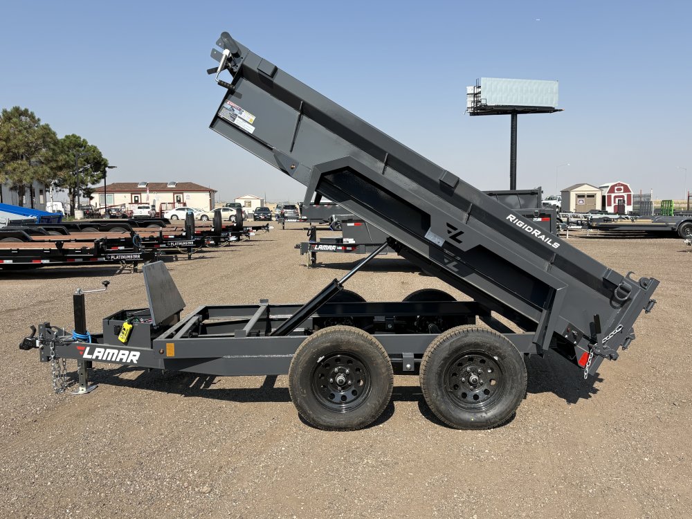 5'x10' Lamar Dump