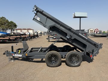 5'x10' Lamar Dump