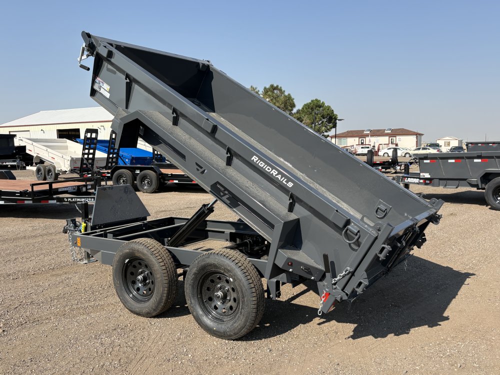 5'x10' Lamar Dump