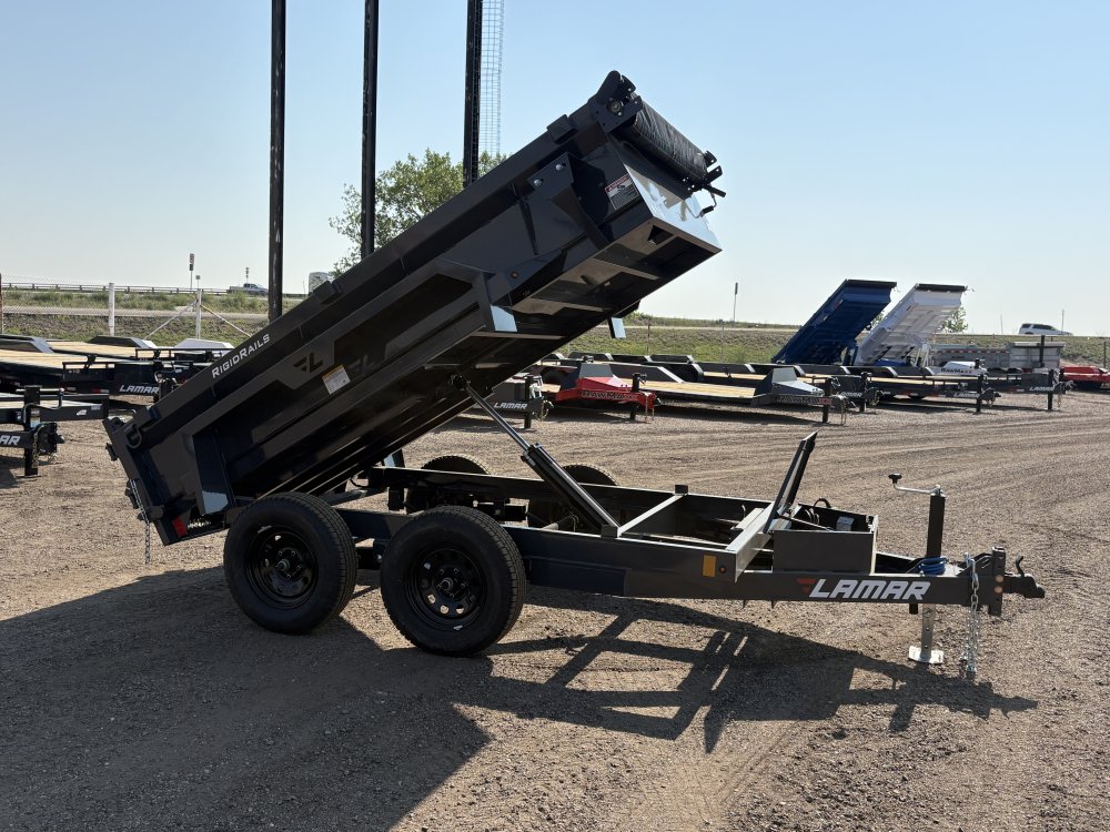 5'x10' Lamar Dump