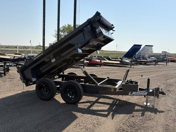 5'x10' Lamar Dump