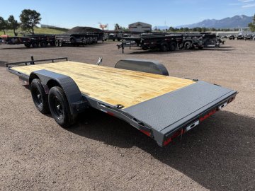 7'x20' Lamar Equipment
