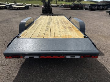 7'x20' Lamar Equipment