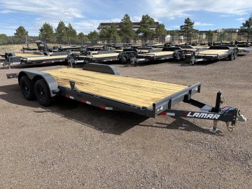 7'x20' Lamar Equipment