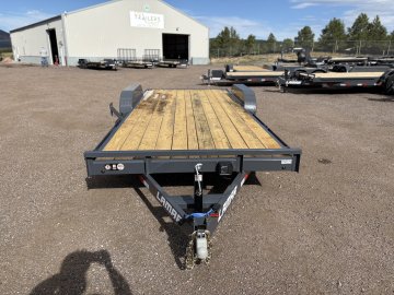7'x20' Lamar Equipment