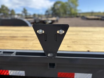 7'x20' Lamar Equipment