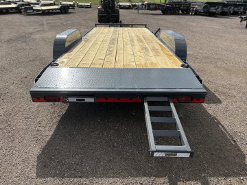 7'x20' Lamar Equipment