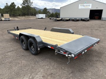 7'x20' Lamar Equipment