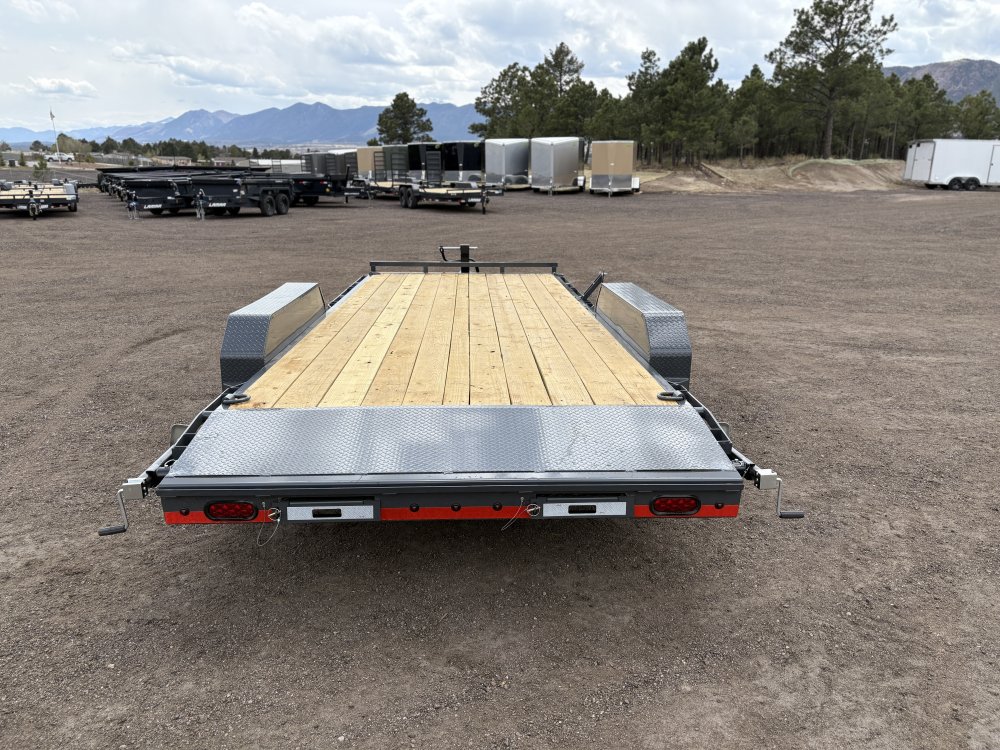 7'x20' Lamar Equipment