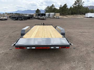 7'x20' Lamar Equipment