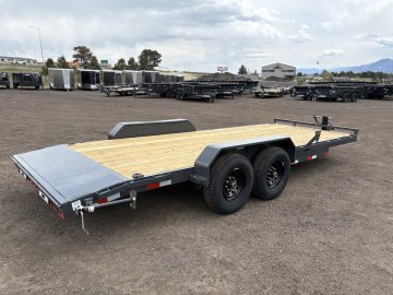 7'x20' Lamar Equipment