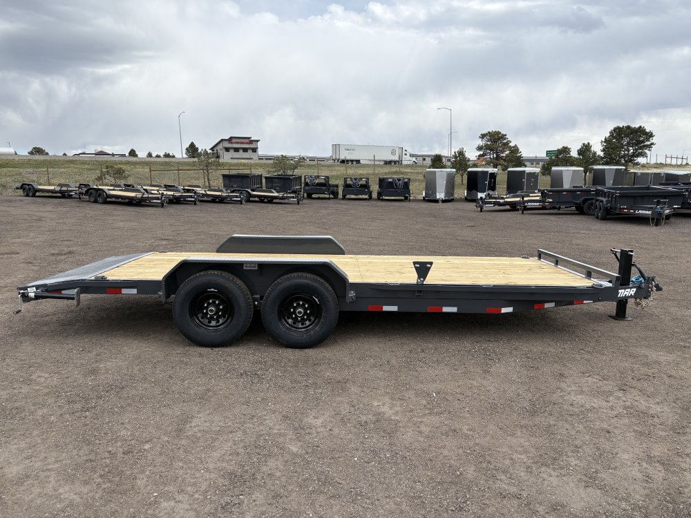 7'x20' Lamar Equipment