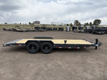 7'x20' Lamar Equipment