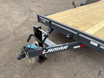 7'x20' Lamar Equipment