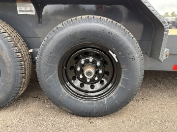 7'x20' Lamar Equipment