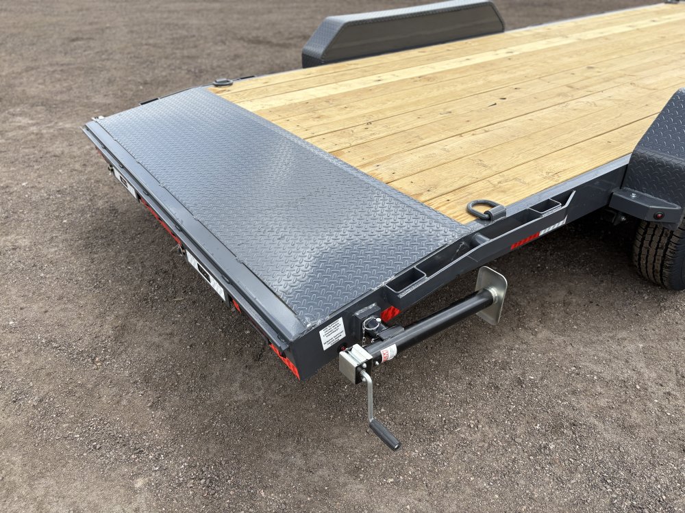 7'x20' Lamar Equipment