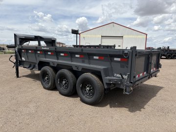 7'x16' Lamar Dump