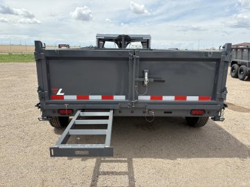 7'x16' Lamar Dump