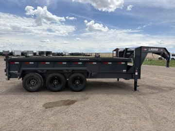 7'x16' Lamar Dump
