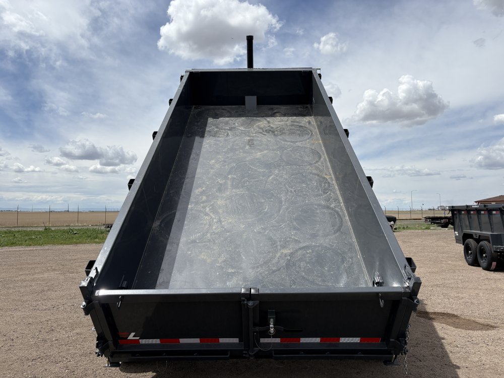 7'x16' Lamar Dump
