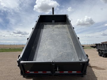 7'x16' Lamar Dump